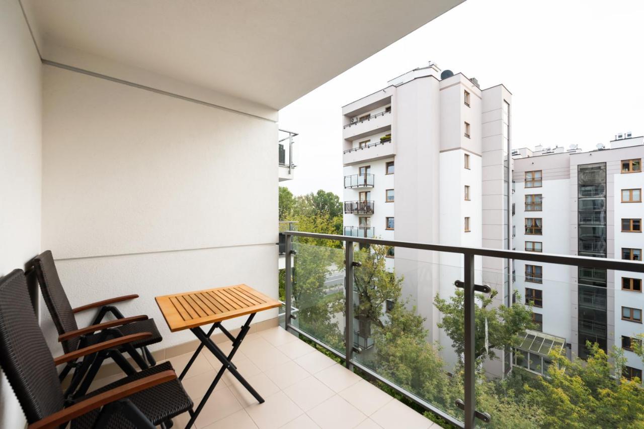 Sokratesa Estate Ideal Apartment Варшава Екстер'єр фото