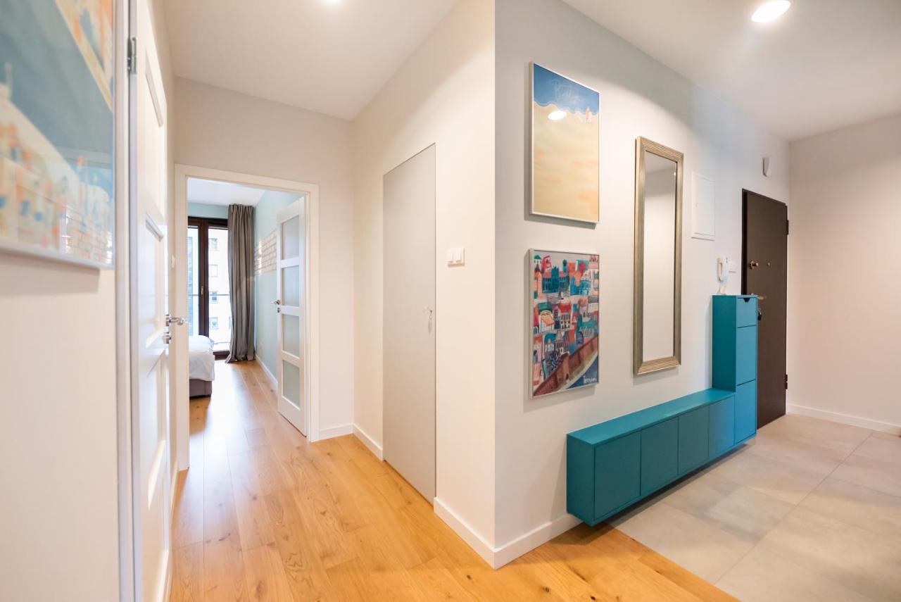 Sokratesa Estate Ideal Apartment Варшава Екстер'єр фото