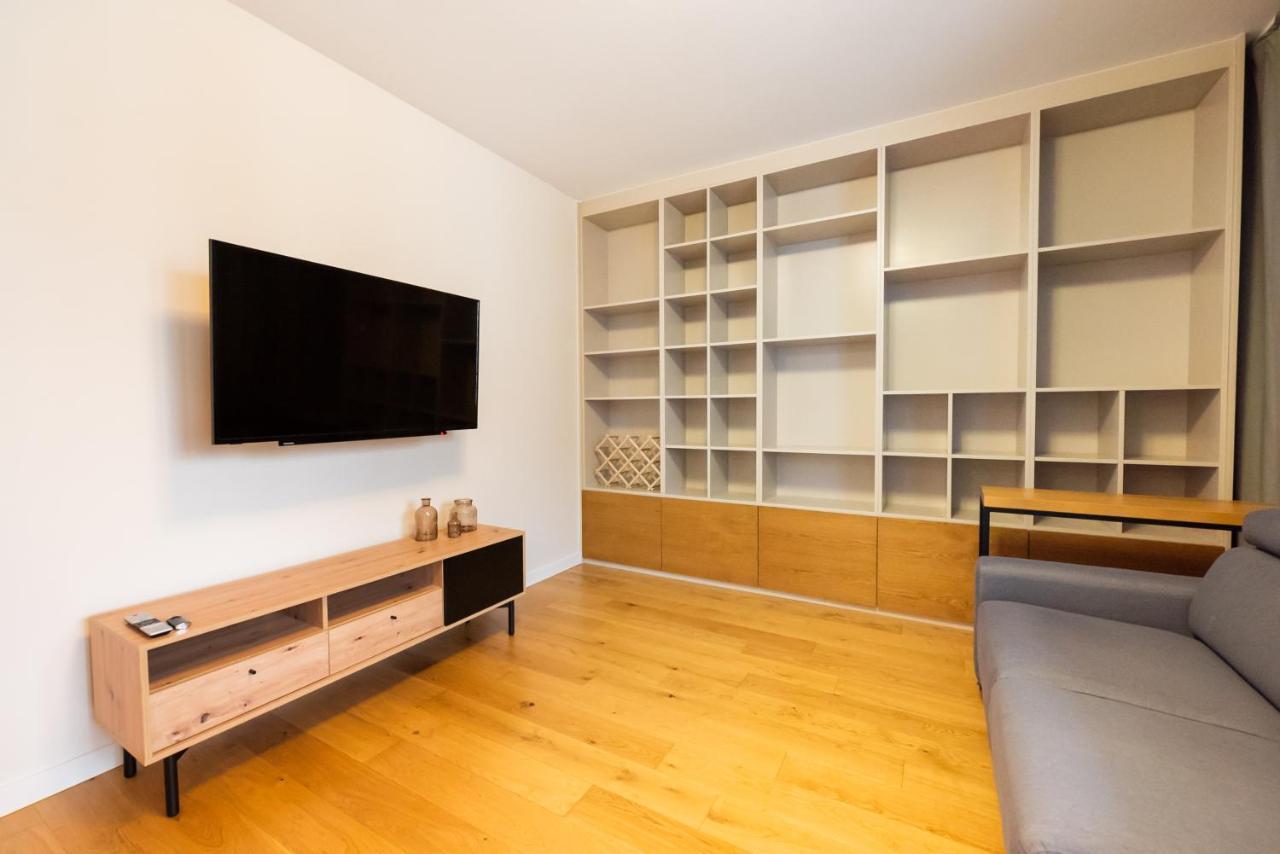 Sokratesa Estate Ideal Apartment Варшава Екстер'єр фото