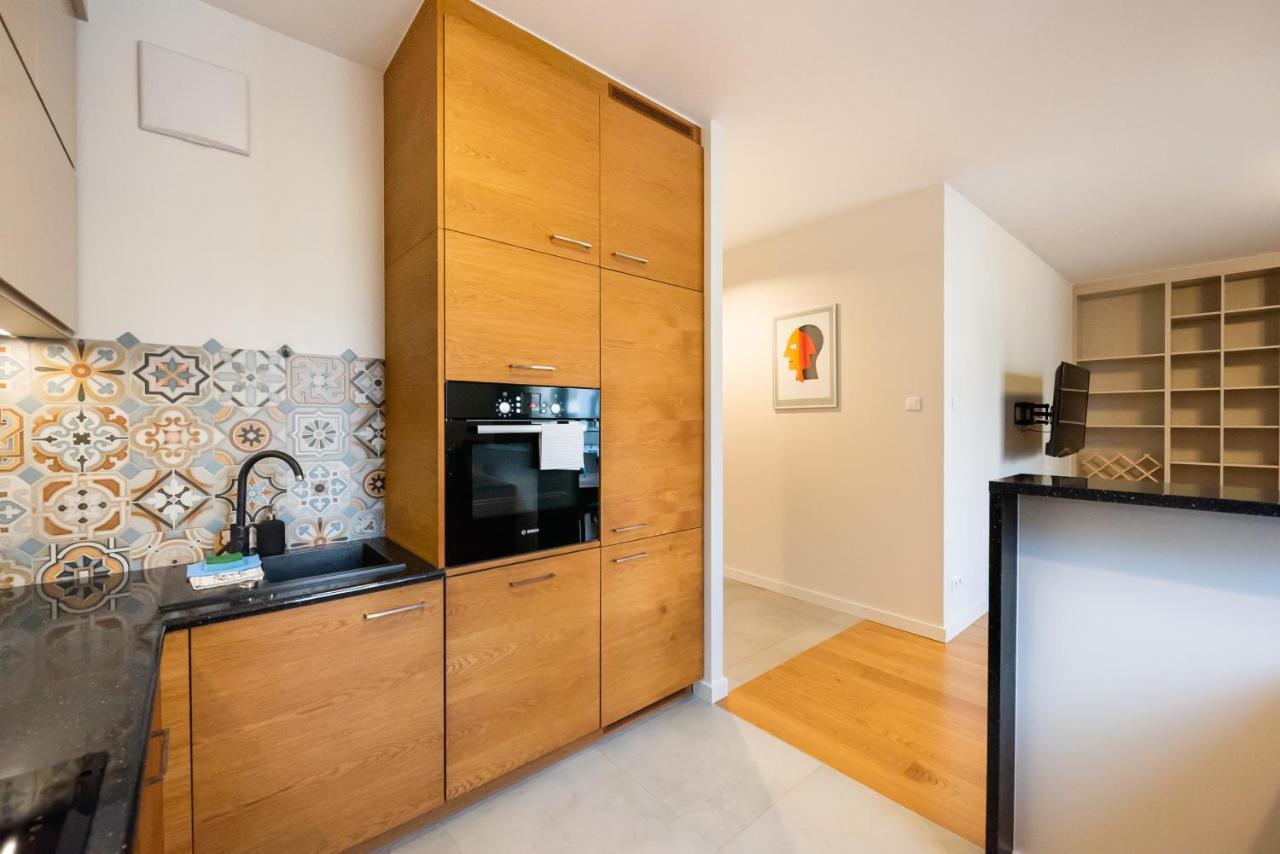 Sokratesa Estate Ideal Apartment Варшава Екстер'єр фото