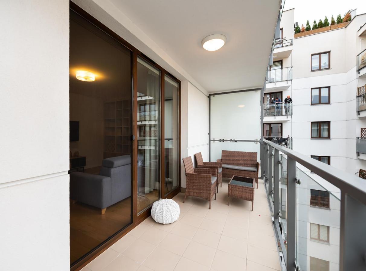 Sokratesa Estate Ideal Apartment Варшава Екстер'єр фото