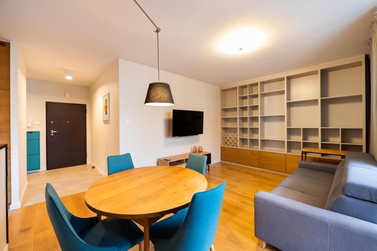 Sokratesa Estate Ideal Apartment Варшава Екстер'єр фото