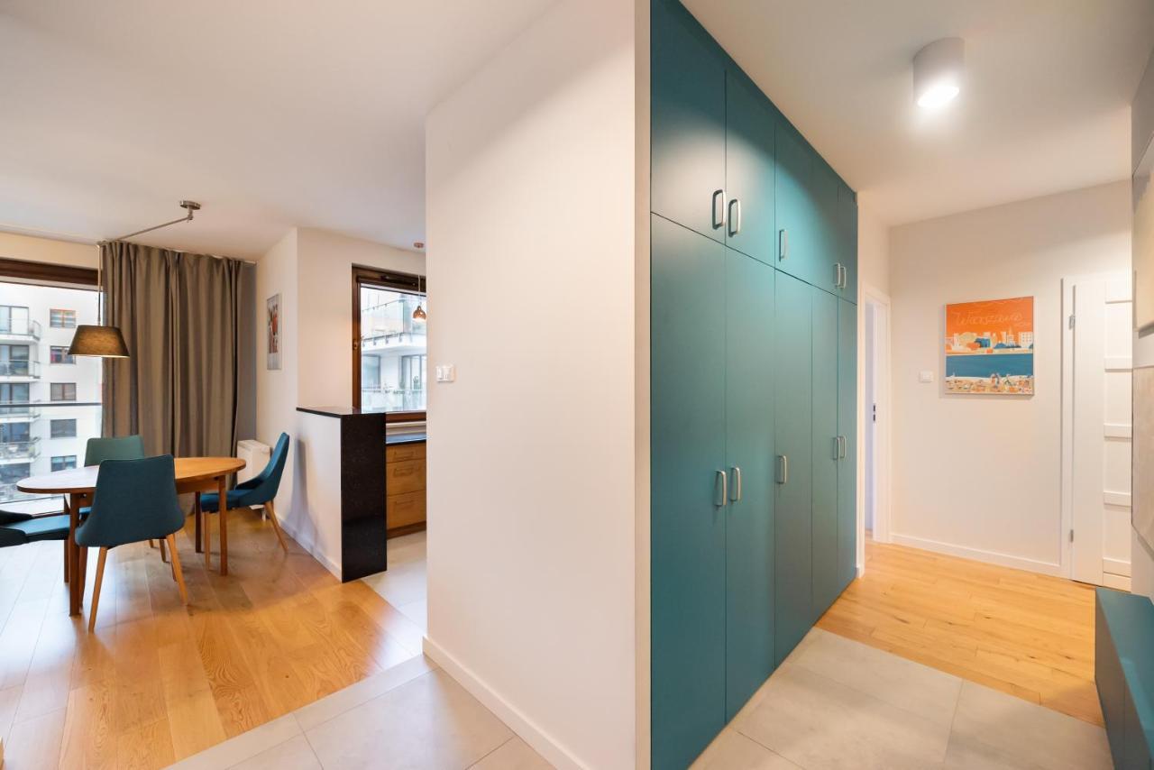 Sokratesa Estate Ideal Apartment Варшава Екстер'єр фото