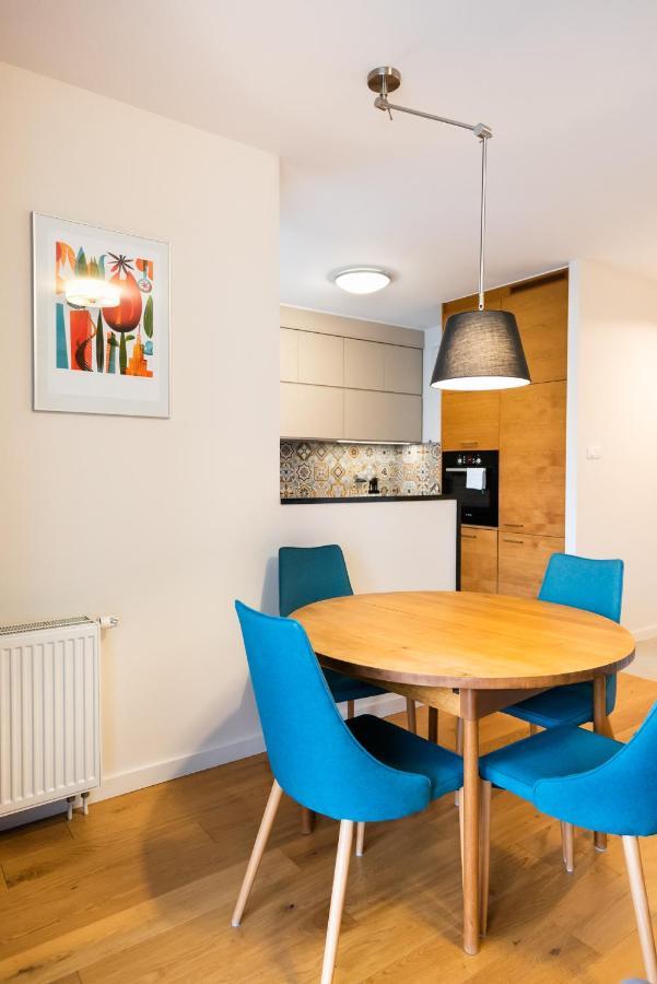 Sokratesa Estate Ideal Apartment Варшава Екстер'єр фото